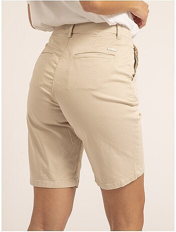 Bermuda chino slim XILAMA