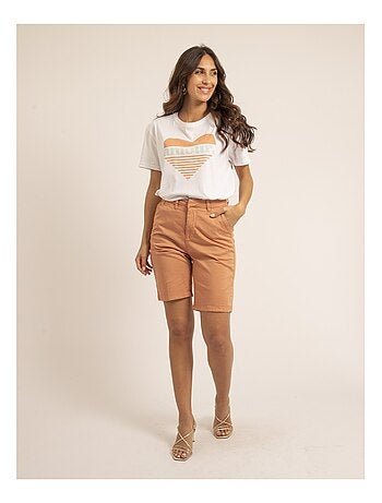 Bermuda chino slim XILAMA