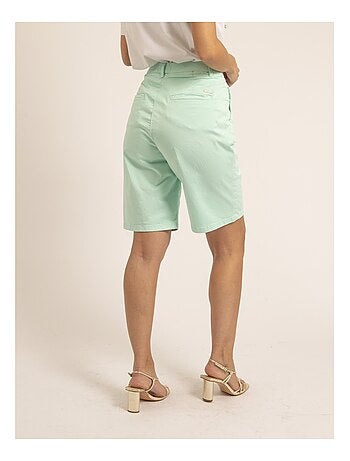 Bermuda chino slim XILAMA