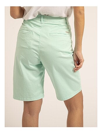 Bermuda chino slim XILAMA