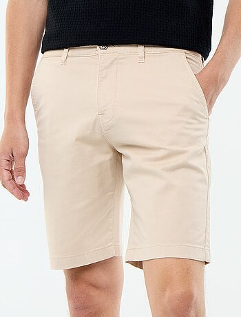 Bermuda chino uni