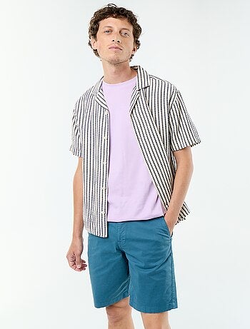 Bermuda chino uni
