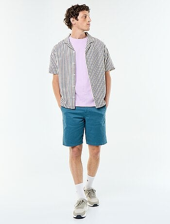 Bermuda chino uni
