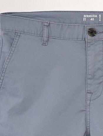 Bermuda chino uni