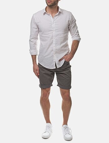 Bermuda chino uni