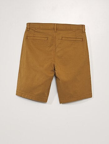 Bermuda chino uni