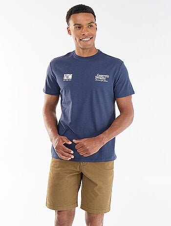 Bermuda chino uni