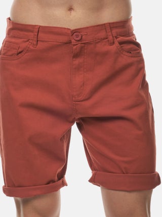 Bermuda chino uni