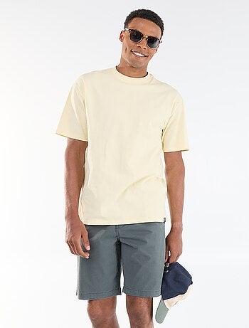 Bermuda chino uni