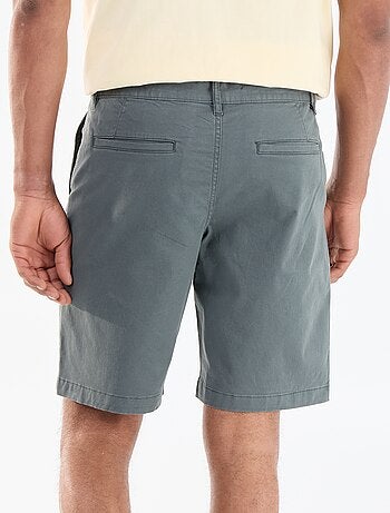 Bermuda chino uni