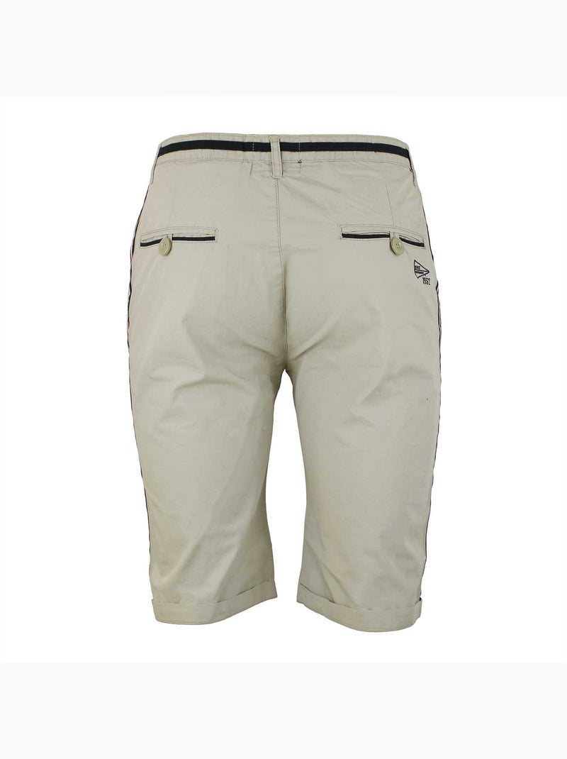 Bermuda   CLASSI - SRK Beige - Kiabi