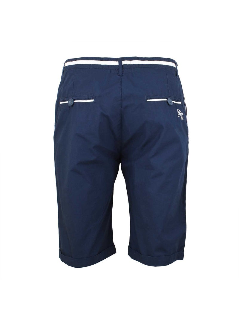Bermuda   CLASSI - SRK Bleu marine - Kiabi