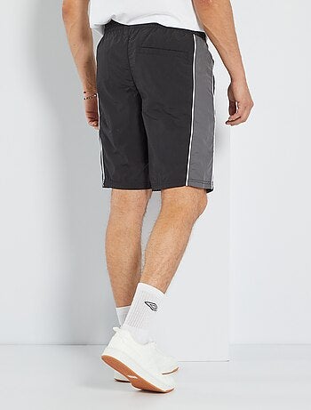 Homme Vêtements Shorts Shorts casual Short en coton Coton AMI pour homme en coloris Noir 