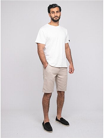 Bermuda coton BELKINO