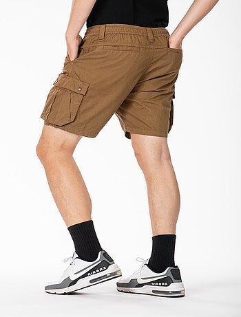 Bermuda coton coupe cargo ASHER 'Rica Lewis'