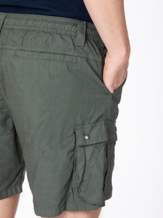 Bermuda coton coupe cargo ASHER 'Rica Lewis'