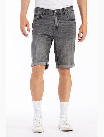 Bermuda coton coupe relax AZAD