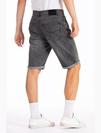 Bermuda coton coupe relax AZAD