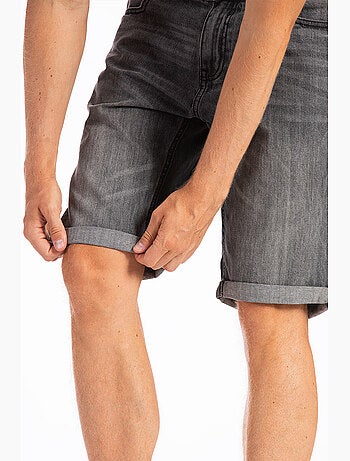 Bermuda coton coupe relax AZAD