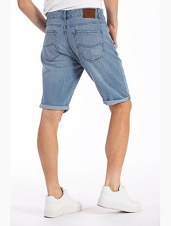 Bermuda coton coupe relax LINUS