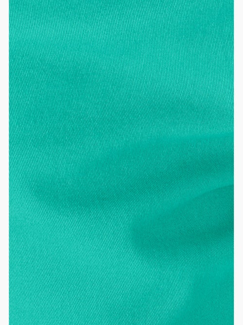 Bermuda coton extensible - Damart - Kiabi