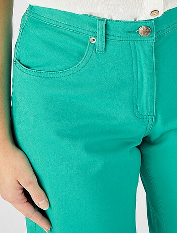Bermuda coton extensible - Damart