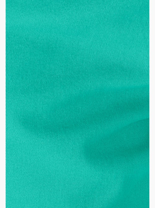 Bermuda coton extensible - Damart - Kiabi