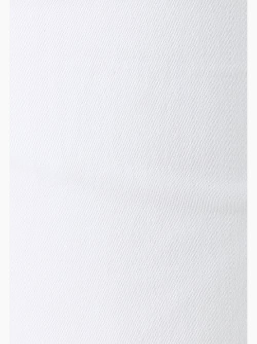 Bermuda coton stretch - Damart - Kiabi