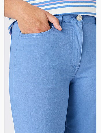 Bermuda coton stretch - Damart