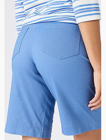 Bermuda coton stretch - Damart