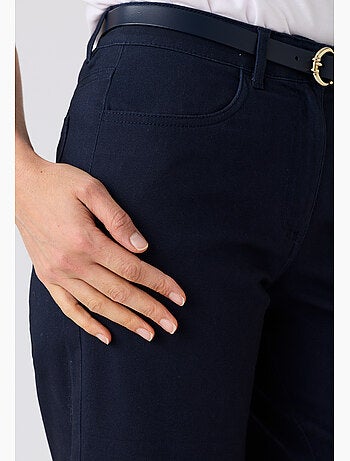 Bermuda coton stretch - Damart