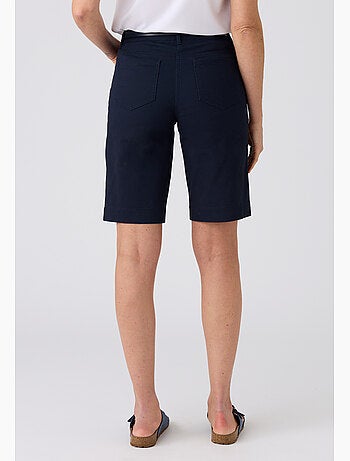 Bermuda coton stretch - Damart