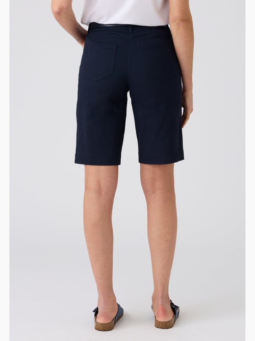 Bermuda coton stretch - Damart - Kiabi
