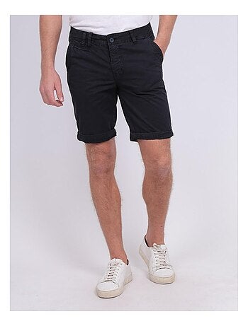 Bermuda coupe droite BROWEN