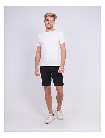 Bermuda coupe droite BROWEN