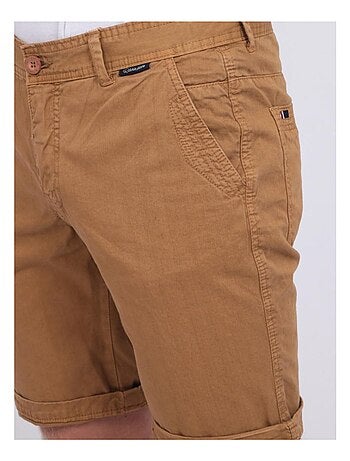 Bermuda coupe droite BROWEN