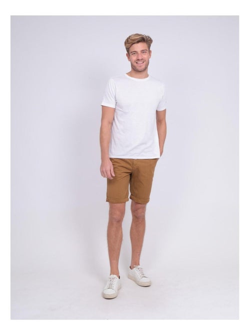 Bermuda coupe droite BROWEN - Kiabi