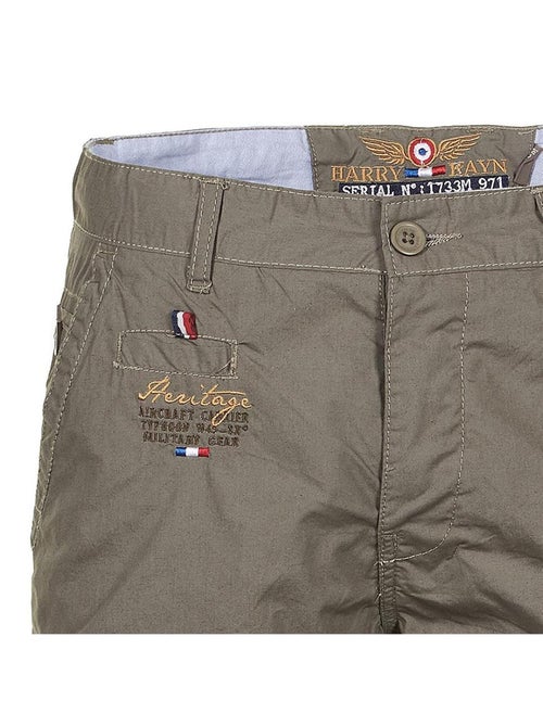 Bermuda   CREGARY - HARRY KAYN - Kiabi