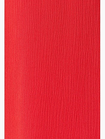 Bermuda crépon enfilable - Damart