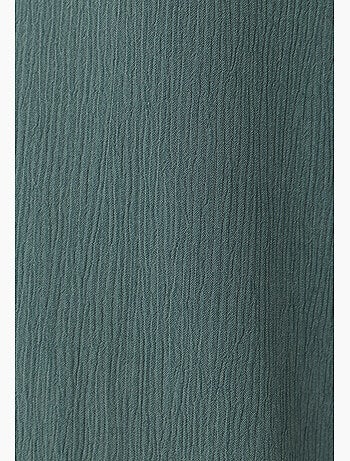 Bermuda crépon enfilable - Damart