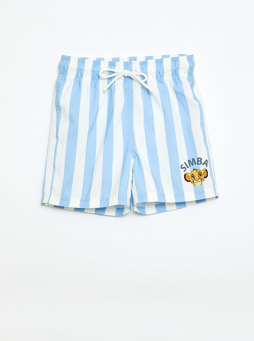 Bermuda de bain à motif 'Disney' - Kiabi Bermuda de bain à motif 'Disney' - Kiabi