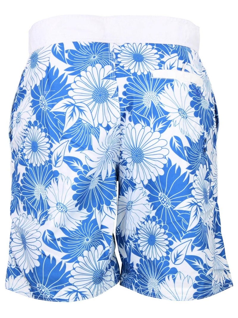 Bermuda de bain   CABANA - SRK Bleu - Kiabi