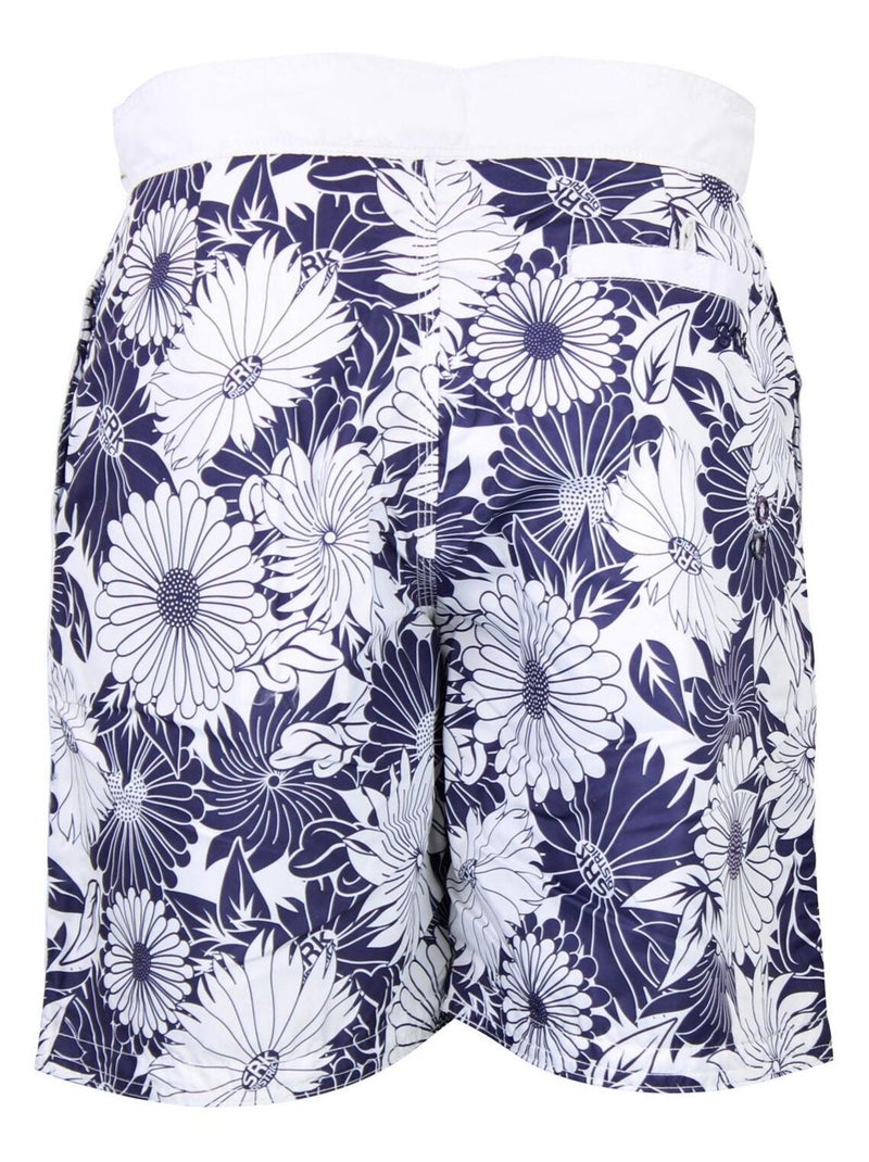 Bermuda de bain   CABANA - SRK Violet - Kiabi