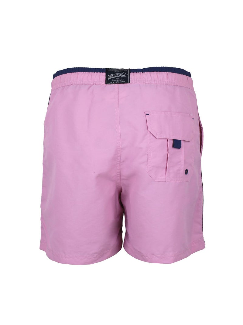 Bermuda de bain   CIMI - SRK Rose - Kiabi