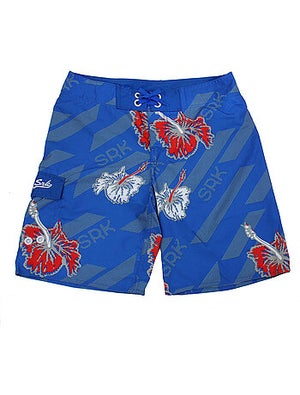 Maillot Bain Sportif Noir Bermuda De Bain Court Homme Waves Rose Athéna - Maillot De Bain Homme Maillot De Bain Athena Femme