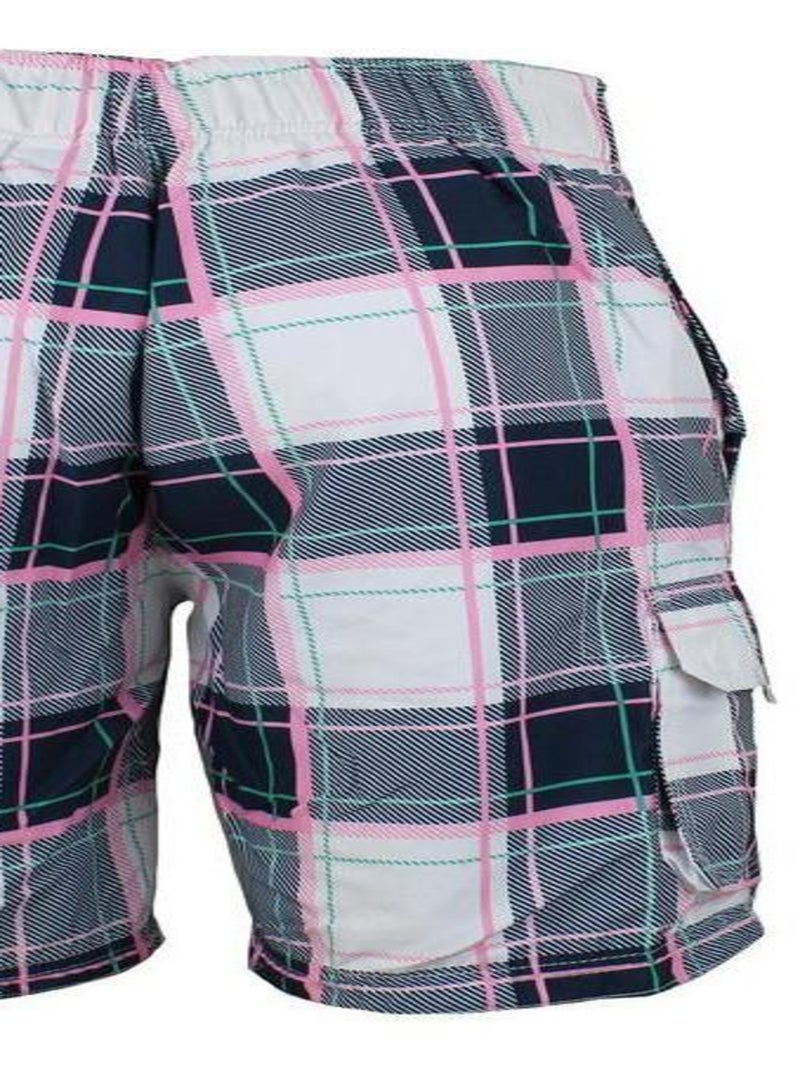 Bermuda de bain   CLIF - SRK Rose - Kiabi