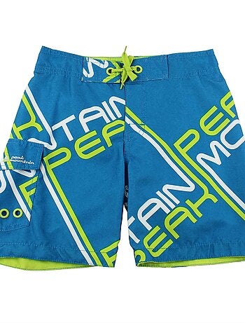 Bermuda de bain COUMEA - PEAK MOUNTAIN