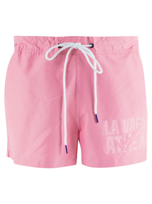Bermuda de bain court homme Waves Athena - Kiabi