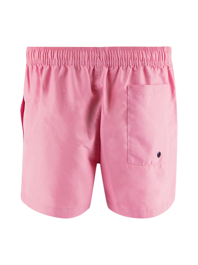 Bermuda de bain court homme Waves Athena Rose - Kiabi