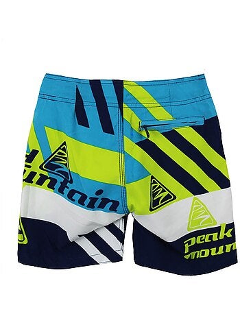 Bermuda de bain garçon ECAHITI - PEAK MOUNTAIN